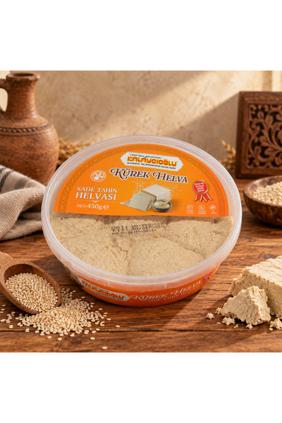 Kalaycıoğlu Sade Helva 450 Gr.