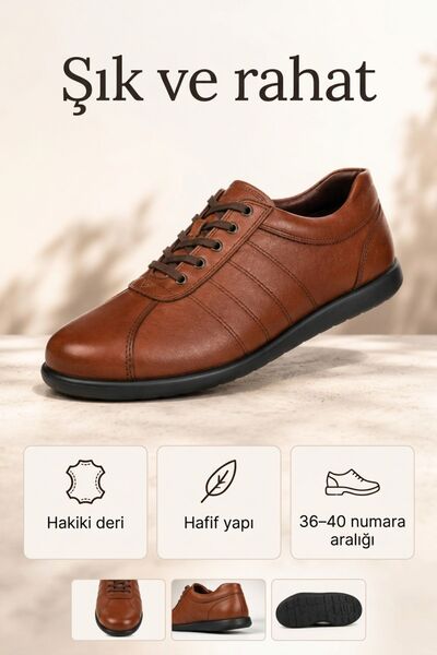 Crash Boy's Youth Leather Black Shoes 38-2201