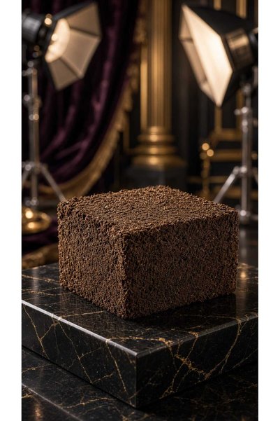 Difaf Makintosh Sudanese Acacia/Shaf Cubes Firewood/Makintosh Cubes for Incense /8 Cubes/ 800 g