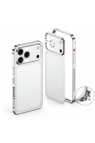 Flippy Carcasa pentru iPhone 15 Pro Max, Flippy, 17inch, Capac spate Unibody,...