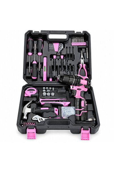 Flippy Set Scule, Flippy, Masina De Gaurit Si Insurubat, 18-21 V, 2 Trepte Vi...