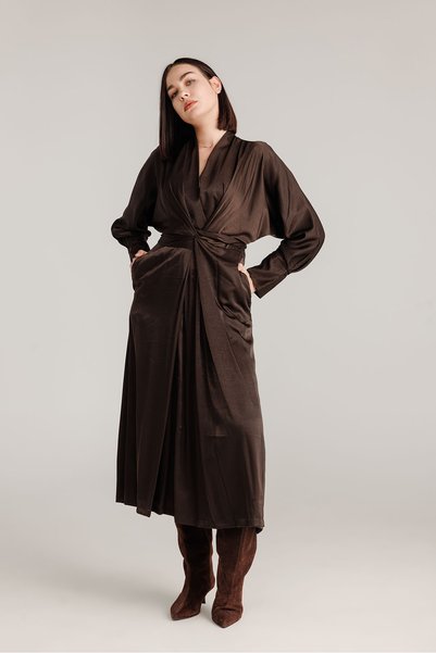 Dixie Rochie elegantă cu croi drept