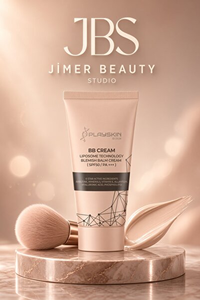 PLAYSKIN Bb Krem Liposome Güneş Koruyucu Krem