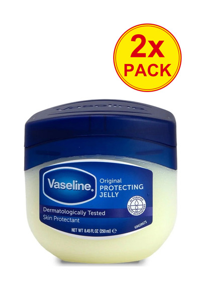 Vaseline 2x ΠΑΚΕΤΟ Γνήσιο Ενυδατικό Τζελ 250 ml