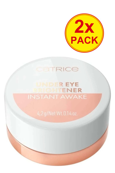 Catrice Pachet de 2 corectoare iluminatoare pentru zona de sub ochi, Iluminat...