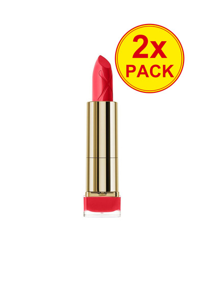 Max Factor Διπλή συσκευασία Κρεμώδες ενυδατικό κραγιόν με βούτυρο σέιας COLOR...