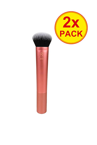 Real Techniques 2x PACK Expert Face Makeup Brush