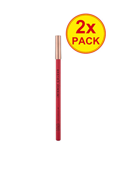 MUA Makeup Academy 2x PACK Lip Pencil Intense Color – Heartbreaker