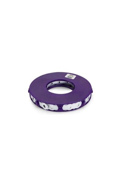 index Bandă metalică perforată de 17mm