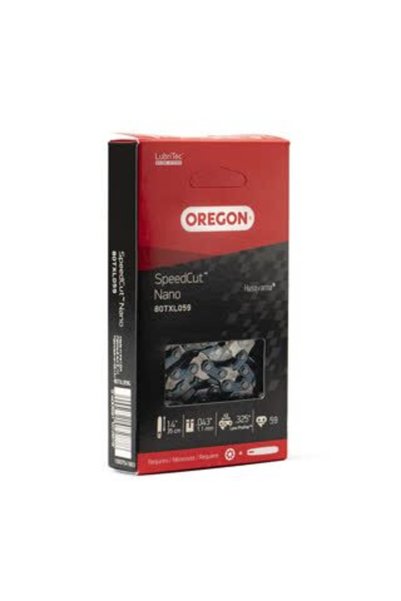 Oregon Lanț SpeedCut Nano, Oregon, 35 m (14 inch), 325 inch, 1,1 mm