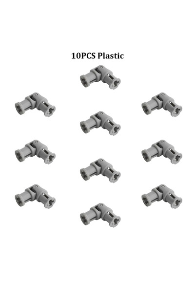 Choice 10xPlastic 10PCS Plastic Universal Metal Universal 3L MOC Power Functi...