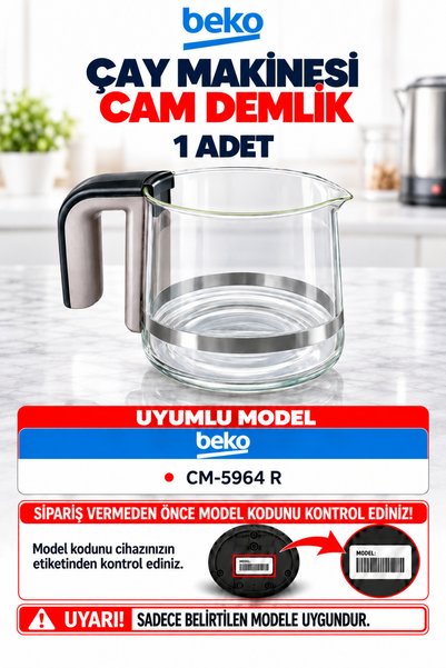Arçelik 5964R DEMLİK