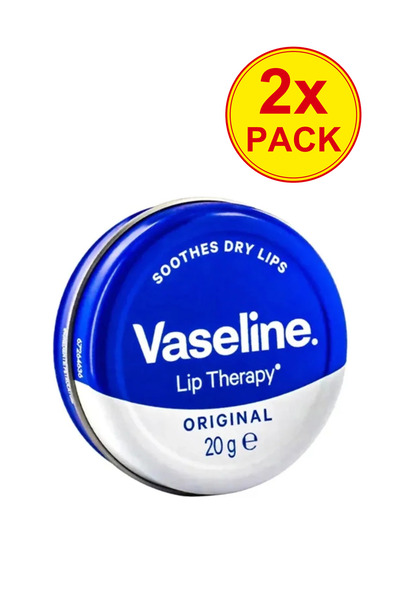 Vaseline 2x ΣΥΣΚΕΥΑΣΙΑ Βάλσαμο για τα χέρια - 20γρ.