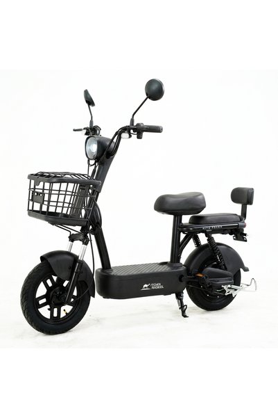 Camel دراجة كهربائية Urban Comfort Pro بقوة 450 واط، أفضل دراجة كهربائية، سكو...