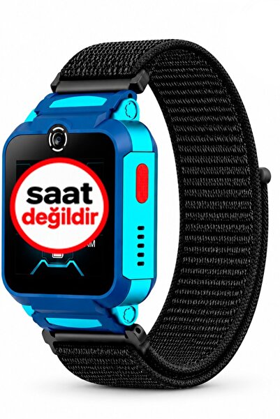 Dexmon TCL MT42X / MT43A / MT46X MoveTime Uyumlu Çocuk Akıllı Saat Kordonu Ha...