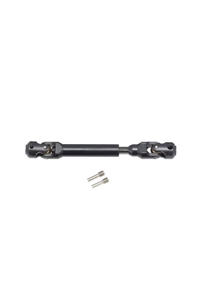 Choice5 96-143mm Steel Heavy Duty Drive Shaft for 1/10 RC Crawler Car Axial S...