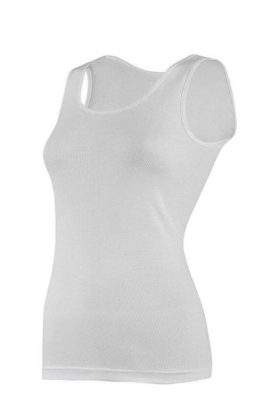 Güryıldız 6 komada velike rebraste majice sa širokim naramenicama 20003