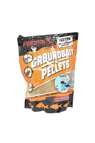 FeederX Nada pentru peste Carp Magnet, făină de pește, 800 g