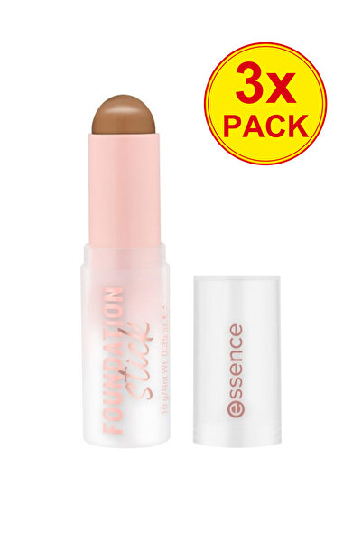Essence 3x PACK Fond de ten stick Foundation Stick, 230, 10 g
