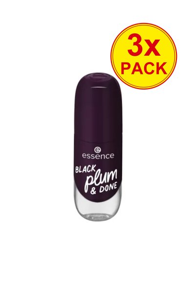 Essence Pachet 3 bucăți Gel Lac de Unghii 84