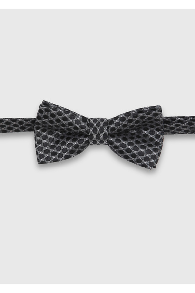 Ramsey Black Bow Tie