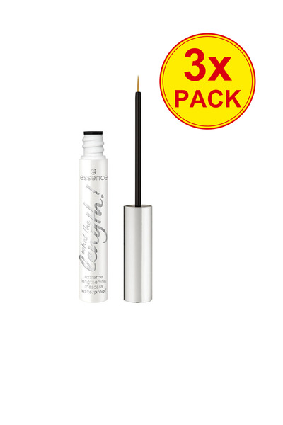 Essence Pachet 3x Ce lungime! Ser pentru gene 4 ml