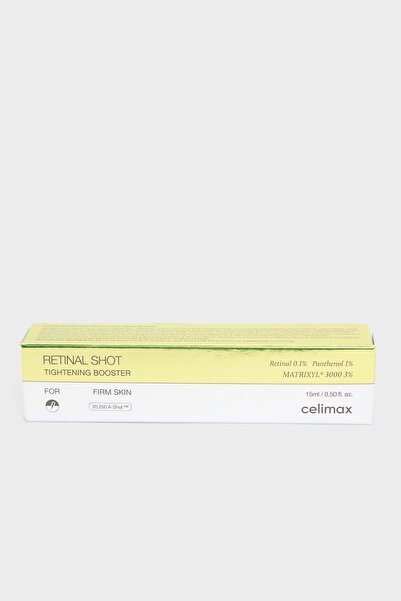 Celimax The-A Κρέμα Ενίσχυσης Σύσφιξης με Ρετινάλη 15 ml