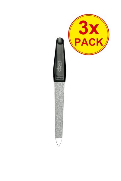 Alpen 3x PACK Nail File Shapir 11 cm 8257 11