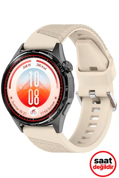 Dexmon Huawei Gt Gt2 Gt3 Gt4 Gt5 Gt6 GT7 Pro Se Elite 46mm Uyumlu 22mm Çizgi ...