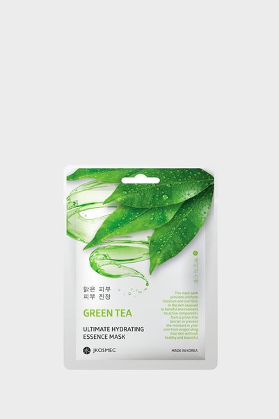 DeFacto Jkosmec Green Tea Ultimate Hydrating Mask (25ml) G5789Axns