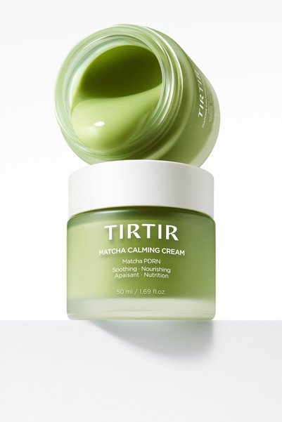 TIRTIR Tırtır - Matcha Calming Cream Kuruluk Kaynaklı Kızarıklık Dengeleyici ...