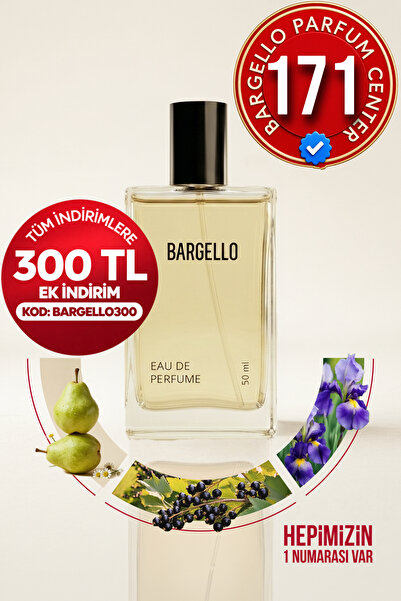 Bargello 171 Kadın Parfüm Floral 50 Ml Edp
