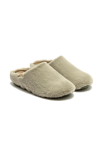 Twigy Martina Plush Women's House Slippers Green 37/41