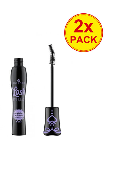 Essence Двойна опаковка спирала за скулптуриране на мигли Lash Princess