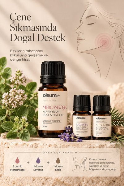 Oleum Lab Cranberry Essential Oil 10 ml