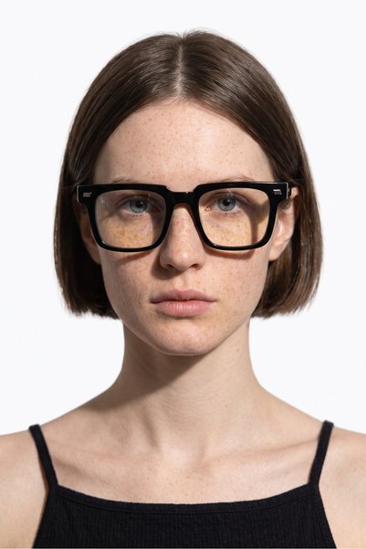 Bilge Karga Denver Black Blue Light Protective Glasses