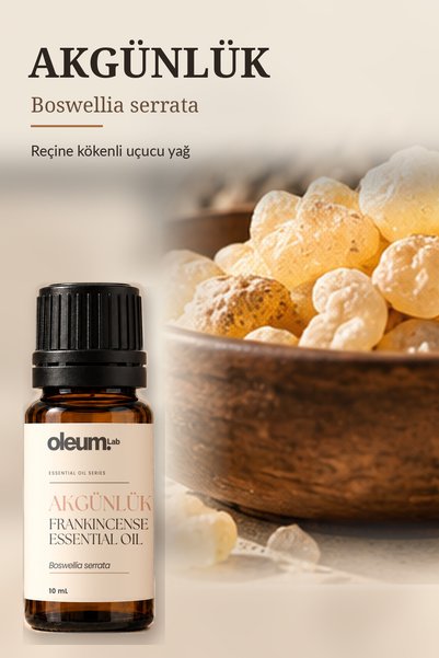 Oleum Lab Akgünlük Essential Oil 10 ml