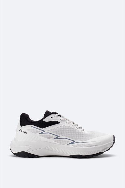 Avva Erkek Beyaz Nefes Alan Hafif Sneaker Ayakkabı A51Y8009