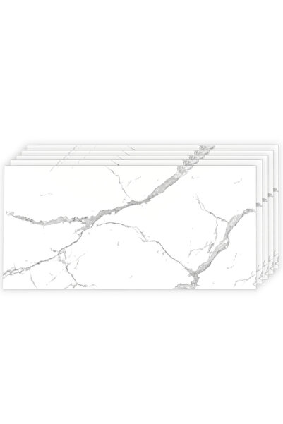 Tapetoo Home Decor Folie adezivă - Alb