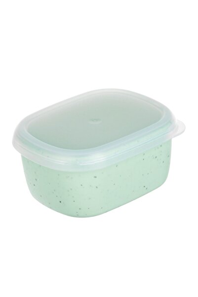 OEM Caserolă Mini din Plastic Verde Menta 200 ml – Depozitare și Organizare P...