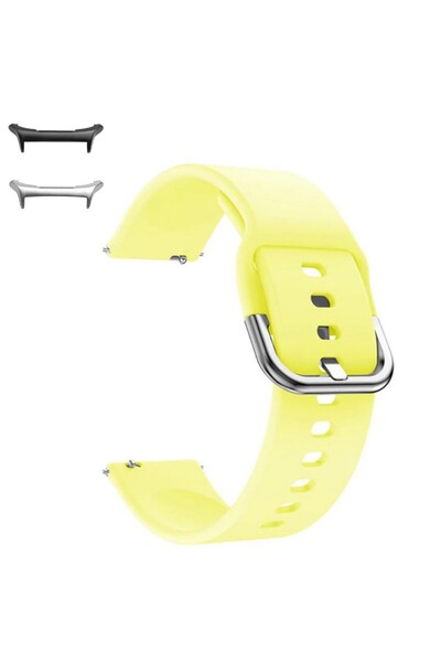 VD VERY DREAM Curea din silicon compatibilă cu Samsung Galaxy Watch Ultra, Ga...