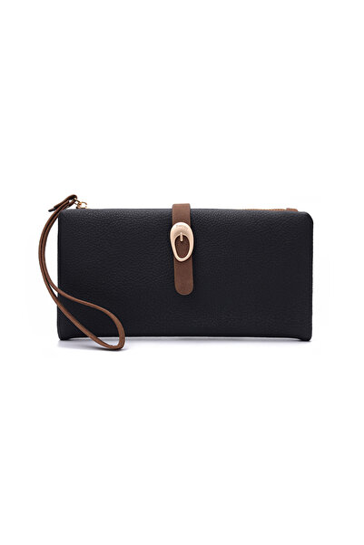 rinkadoll Wallets - Black - Faux leather