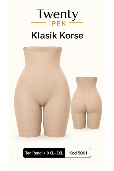 twenty ipek Women's corset