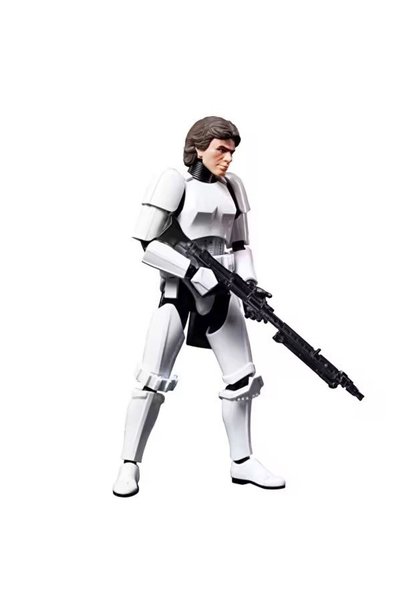 BLOKEES Star Wars Champion Class 03 Han Solo Stormstrooper Figür Yapım Seti 103 Parça
