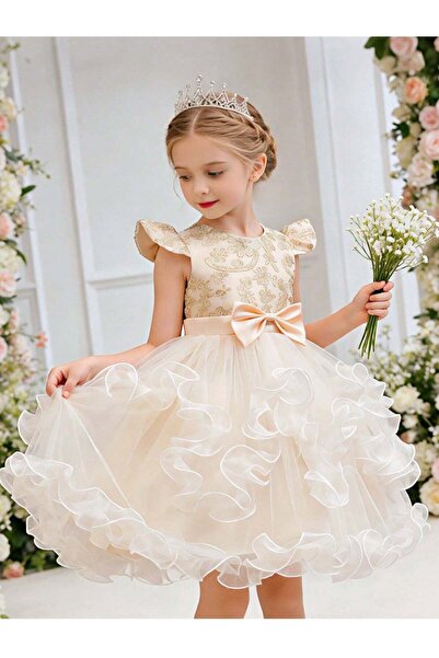 Sheya Рокли - Златисти - Къси