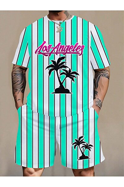 Sheya Overalls - Multicolor