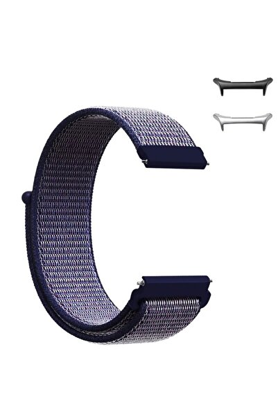 VD VERY DREAM Curea din material textil, compatibilă cu Samsung Galaxy Watch ...