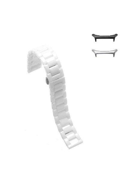 VD VERY DREAM Curea ceramică, compatibilă cu Samsung Galaxy Watch Ultra2, QR ...