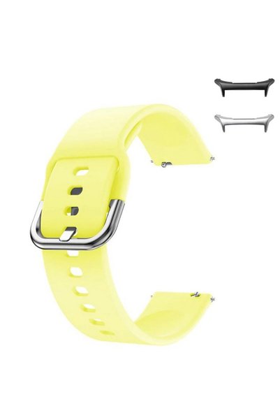 VD VERY DREAM Curea din silicon compatibilă cu Samsung Galaxy Watch Ultra2, c...
