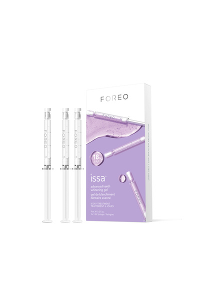 FOREO ISSA™ Diş Beyazlatma Jeli 3'lü